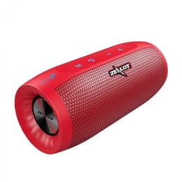Zealot S16 Bluetooth Högtalare - Röd