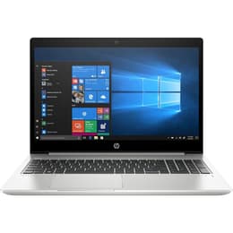 HP ProBook 455R G6 15-tum (2018) - Ryzen 5 - 3000 Series (U) - 8GB - SSD 256 GB QWERTY - Engelsk