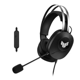 Asus TUF Gaming H1 Gen II gaming kabelansluten Hörlurar med microphone - Svart