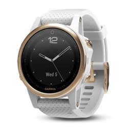Garmin Smart Watch Fenix 5S Sapphire HR GPS - Guld