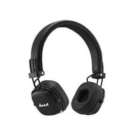 Marshall Major III wireless Hörlurar med microphone - Svart