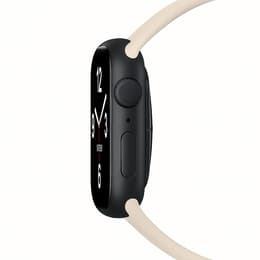 Apple Watch Series SE 1 (2020) GPS + Mobilnät 44 mm - Aluminium Grå utrymme - Sportband Stjärnglans