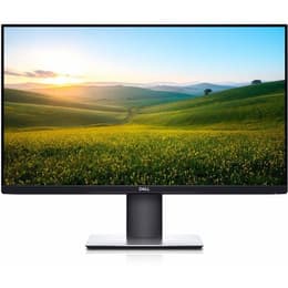 27-tum Dell P2720D LCD Monitor Grå