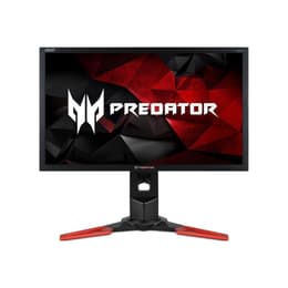 24-tum Acer Predator XB241H 1920 x 1080 LCD Monitor Svart