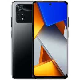 Xiaomi Poco M4 Pro 128GB - Svart - Olåst