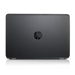 HP EliteBook 840 G1 14-tum (2013) - Core i7-4600U - 16GB - SSD 240 GB QWERTZ - Tysk