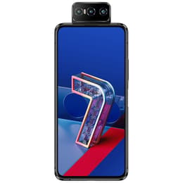 Asus ZenFone 7 Pro 256GB - Svart/Blå - Olåst