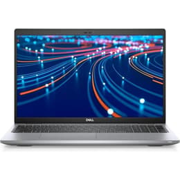 Dell Latitude 5520 15-tum (2020) - Core i5 - Gen 11 (G) - 8GB - SSD 256 GB + HDD 256 GB QWERTY - Engelsk