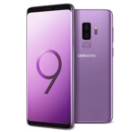 Galaxy S9+ 128GB - Lila - Olåst - Dual-SIM