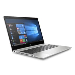 HP ProBook 450 G7 15-tum (2020) - Core i7 - Gen 10 (U) - 32GB - SSD 512 GB AZERTY - Fransk