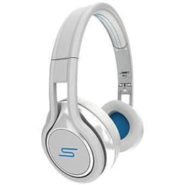 Sms Audio street by 50 CENT noise Cancelling Hörlurar - Vit