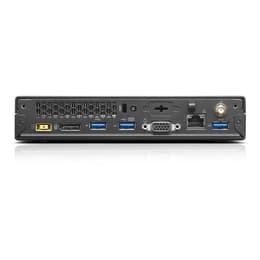Lenovo ThinkCentre M93P Tiny Core i5-4570T 2,9 - SSD 512 GB - 16GB
