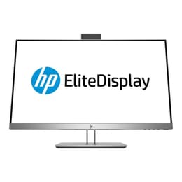 23,8-tum HP EliteDisplay E243D 1920 x 1080 LCD Monitor Grå