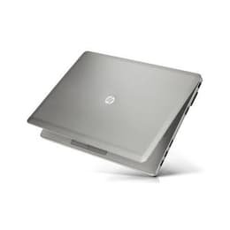 HP EliteBook Folio 9470M 14-tum (2013) - Core i5-3427U - 4GB - HDD 320 GB QWERTZ - Tysk