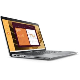 Dell Latitude 5450 14-tum (2023) - Core Ultra 7 165U - 32GB - SSD 256 GB QWERTY - Engelsk