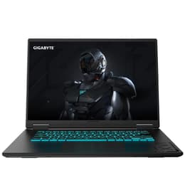 Gigabyte GAMING A16 CTHI3FR894SH 16"-tum - Core i7-13620H - 16GB - SSD 1 TBGB Nvidia Geforce RTX 5060 AZERTY - Fransk