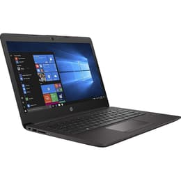 HP 240 G7 14-tum (2020) - Core i5 - Gen 10 (G) - 16GB - SSD 256 GB QWERTY - Engelsk