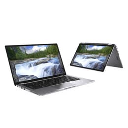 Dell Latitude 7400 2-in-1 14-tum (2018) - Core i5 - Gen 8 (U) - 8GB - SSD 256 GB QWERTY - Engelsk