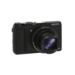 Kompakt DSC-HX60V - Svart + Sony Sony G Lens 24-720 mm f/3.5-6.3 f/3.5-6.3