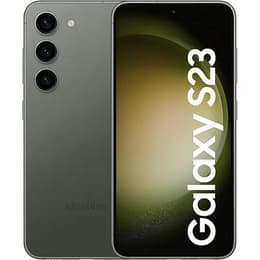 Galaxy S23 128GB - Grön - Olåst - Dual-SIM