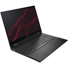 HP Omen 15-en1006ns 15-tum (2021) - Ryzen 7 - 5000 Series (H) - 16GB - SSD 1 TB QWERTY - Spansk