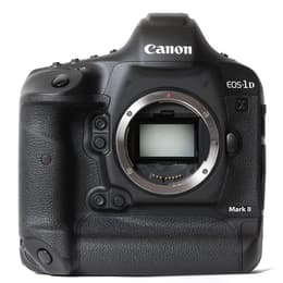Canon EOS-1D X Mark II Reflex 20 - Svart