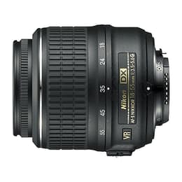 Objektiv Objectif Nikon af-s Nikkor 18-55 3.5 5.6 G II 18-55mm f/3.5-5.6