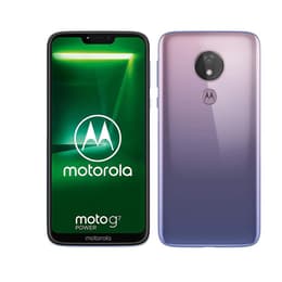 Motorola Moto G7 Power 64GB - Lila - Olåst
