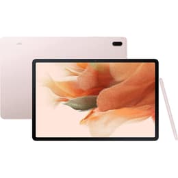 Galaxy Tab S7 FE 64GB - Rosa - WiFi + 5G