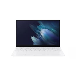 Samsung Galaxy Book Pro 15-tum (2020) - Core i5-1135G7 - 16GB - SSD 256 GB QWERTZ - Tysk
