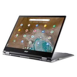 Acer ChromeBook Spin CP713 Core i5-10210U 1.6 GHz 256GB SSD - 8GB AZERTY - Fransk