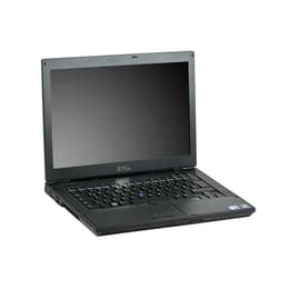 Dell Latitude E6410 14-tum (2010) - Core i7-M640 - 4GB - HDD 500 GB AZERTY - Fransk