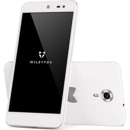 Wileyfox Swift 16GB - Vit - Olåst