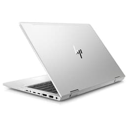 Hp ThinkPad X390 Yoga 13-tum (2017) - Core i5 - Gen 8 (U) - 16GB - SSD 512 GB AZERTY - Fransk