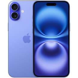 iPhone 16 Plus 256GB - Ultramarin - Olåst