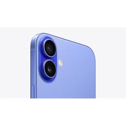 iPhone 16 Plus 256GB - Ultramarin - Olåst