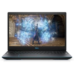 Dell G3 3500 15-tum (2019) - Core i5 - Gen 9 (H) - 8GB - SSD 256 GB AZERTY - Fransk
