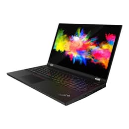 Lenovo ThinkPad P15 G1 15-tum (2020) - Core i7 - Gen 10 (H) - 16GB - SSD 512 GB QWERTY - Spansk