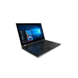Lenovo ThinkPad P15 G1 15-tum (2020) - Core i7 - Gen 10 (H) - 16GB - SSD 512 GB QWERTY - Spansk
