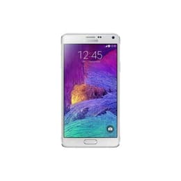 Galaxy Note 4 Duos 16GB - Vit - Olåst