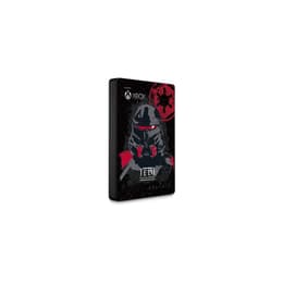 Seagate Game Drive For Xbox Star Wars Jedi: Fallen Order Extern hårddisk - HDD 2 TB USB 3.0