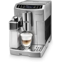Kaffebryggare med kvarn Delonghi ECAM510.55M 1,8000L - Stål