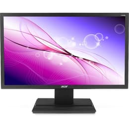 23-tum Acer V236H 1920 x 1080 LED Monitor Svart