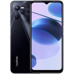 Realme C35 128GB - Svart - Olåst