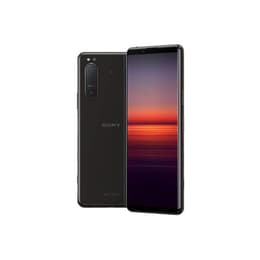 Sony Xperia 5 II 256GB - Svart - Olåst