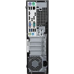 HP EliteDesk 705 G1 A8-6500B 3,5 - SSD 128 GB - 8GB