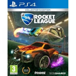 Rocket League Collector's Edition - PlayStation 4