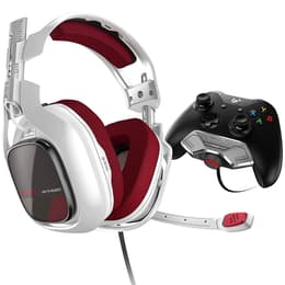 Astro A40 TR noise Cancelling gaming kabelansluten Hörlurar med microphone - Vit