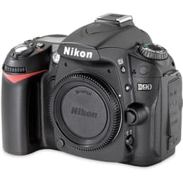 Reflex D90 - Svart