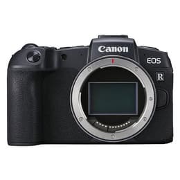 Canon EOS RP - Svart + Canon EF 24-105mm f/4L IS II USM